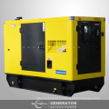 Generador diesel abierto o silencioso de 60 kva con motor Shangchai SC4H95D2